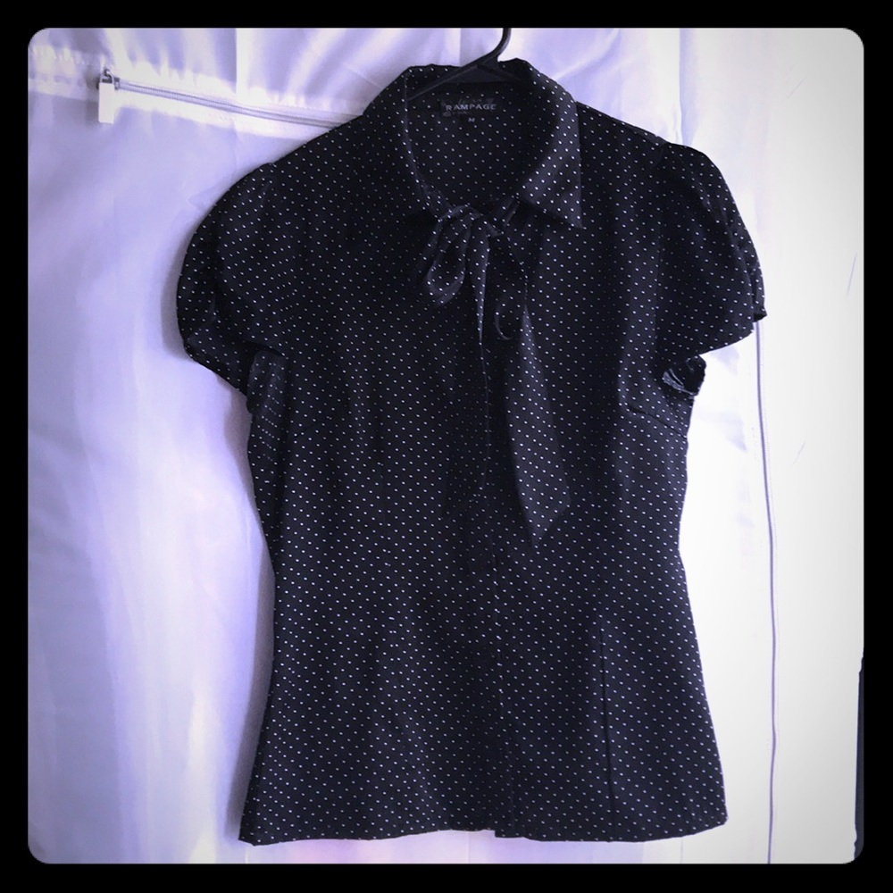 Rampage Blouse
